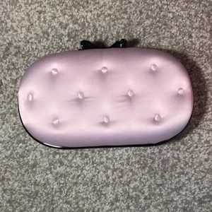 MAC cosmetics makeup bag